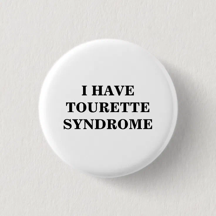 Tourettes Id Card